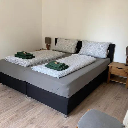 Katharina Boardinghouse Apartment *