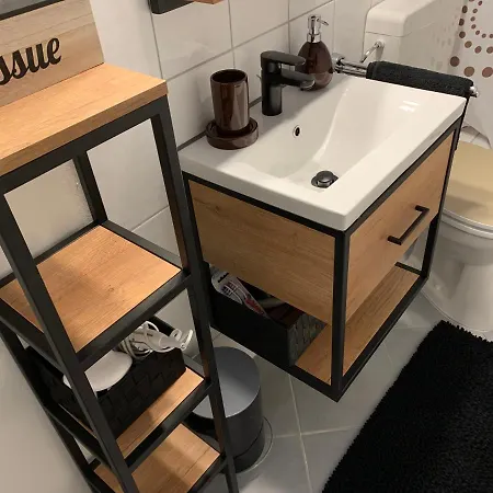 Apartment Katharina Boardinghouse