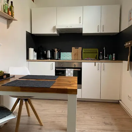 Katharina Boardinghouse Apartment