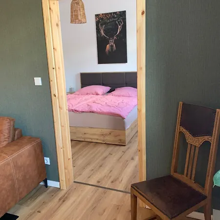Apartment Katharina Boardinghouse *