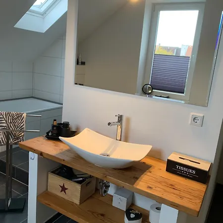 דירה Katharina Boardinghouse Osnabrück