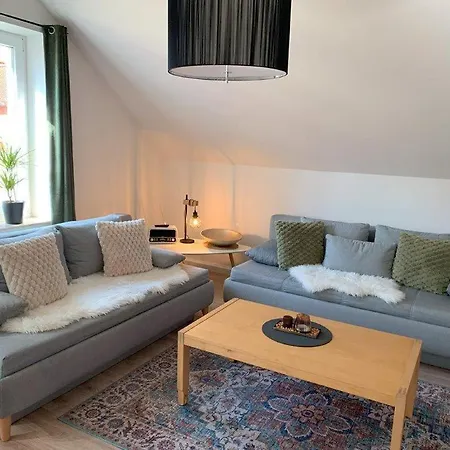 Appartement Katharina Boardinghouse Osnabrück