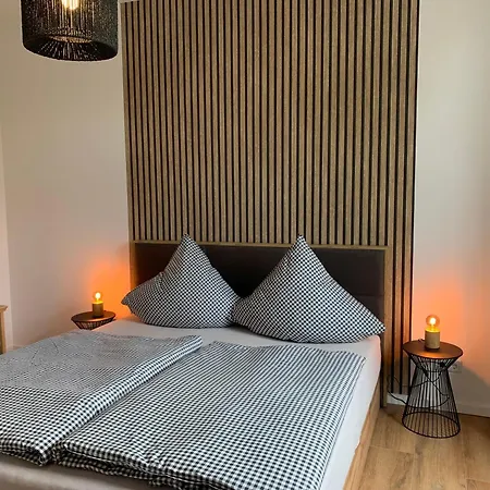 Katharina Boardinghouse Apartment *