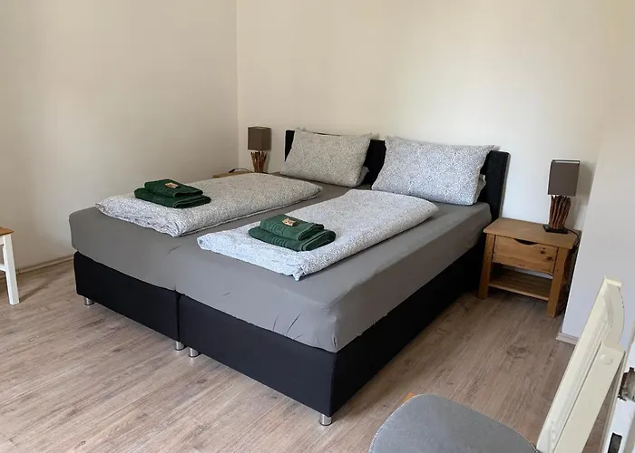 Katharina Boardinghouse Apartman *