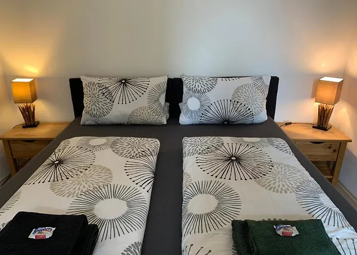 Katharina Boardinghouse Apartman Osnabrück