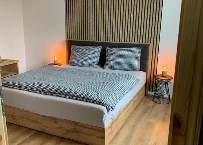 Apartman Katharina Boardinghouse