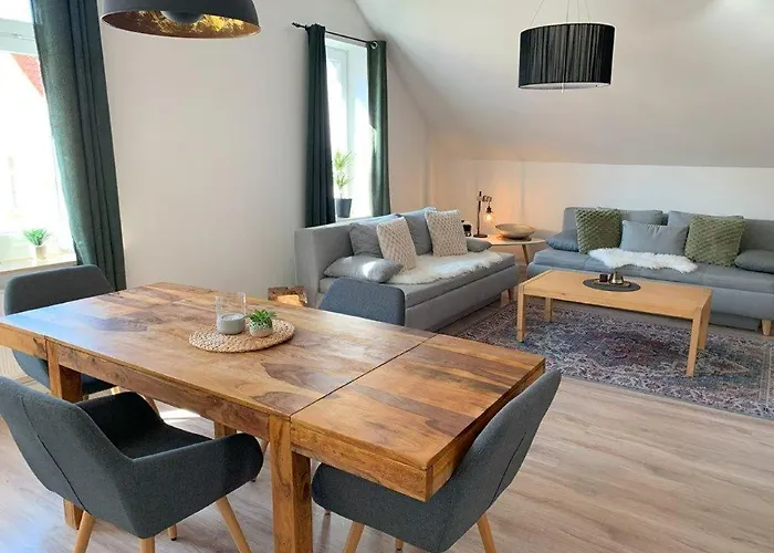 Apartman Katharina Boardinghouse *