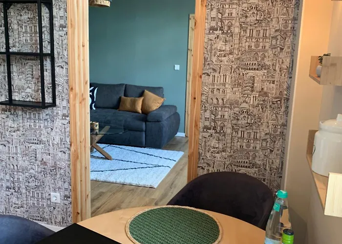 Apartman Katharina Boardinghouse